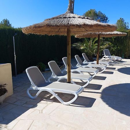 Villa Casa La Rana à Calafat Extérieur photo