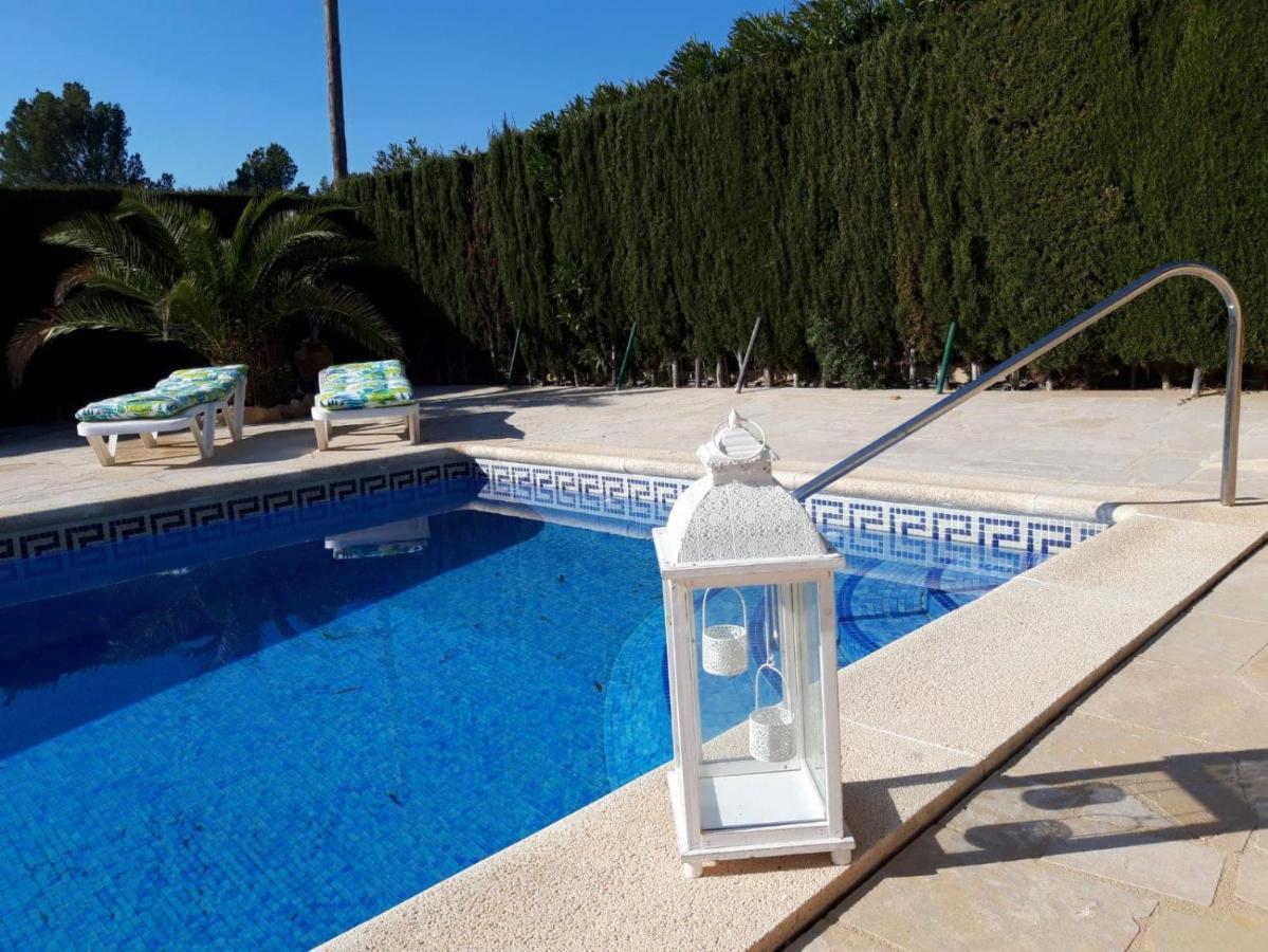 Villa Casa La Rana à Calafat Extérieur photo