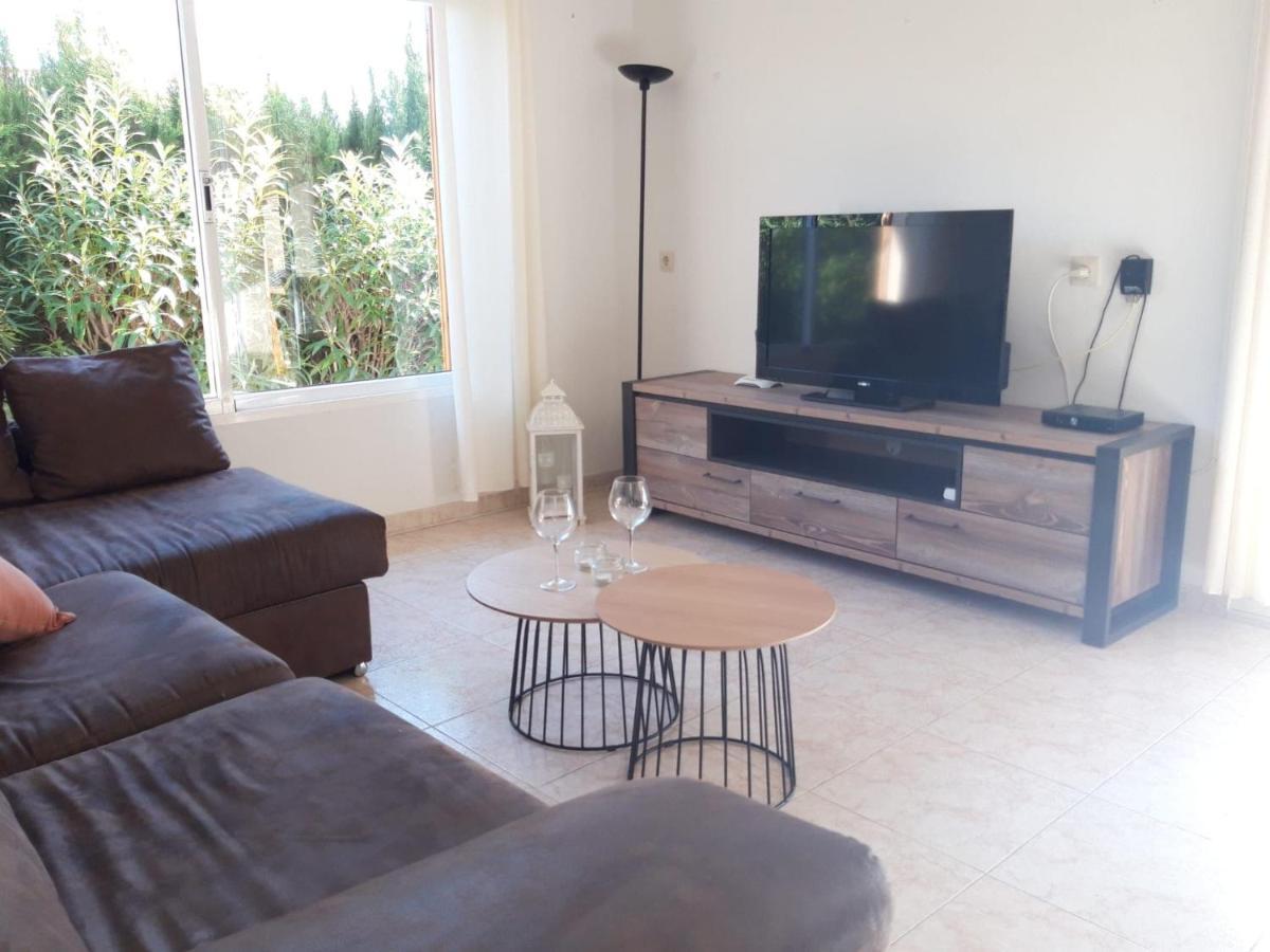 Villa Casa La Rana à Calafat Extérieur photo