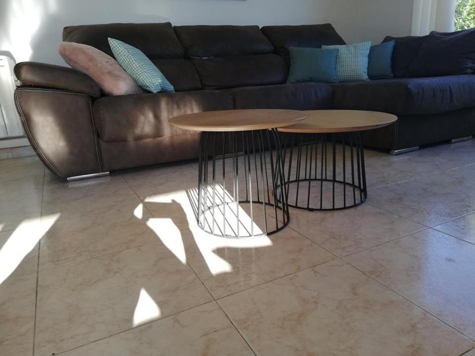 Villa Casa La Rana à Calafat Extérieur photo