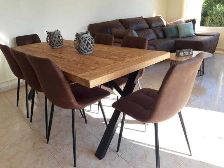 Villa Casa La Rana à Calafat Extérieur photo