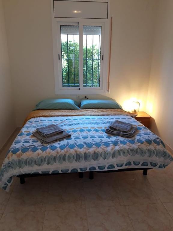 Villa Casa La Rana à Calafat Extérieur photo