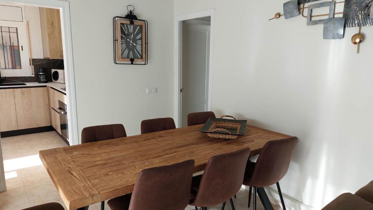 Villa Casa La Rana à Calafat Extérieur photo