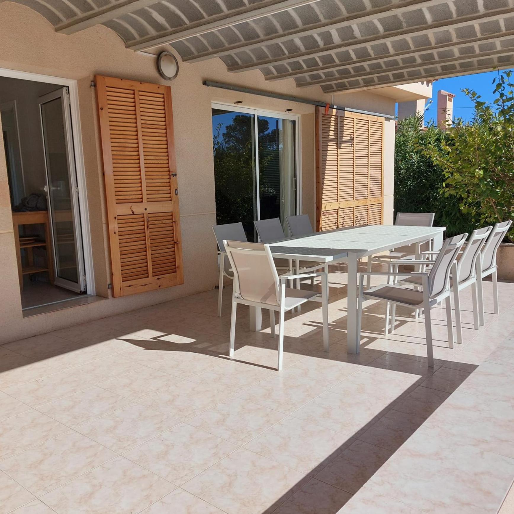 Villa Casa La Rana à Calafat Extérieur photo