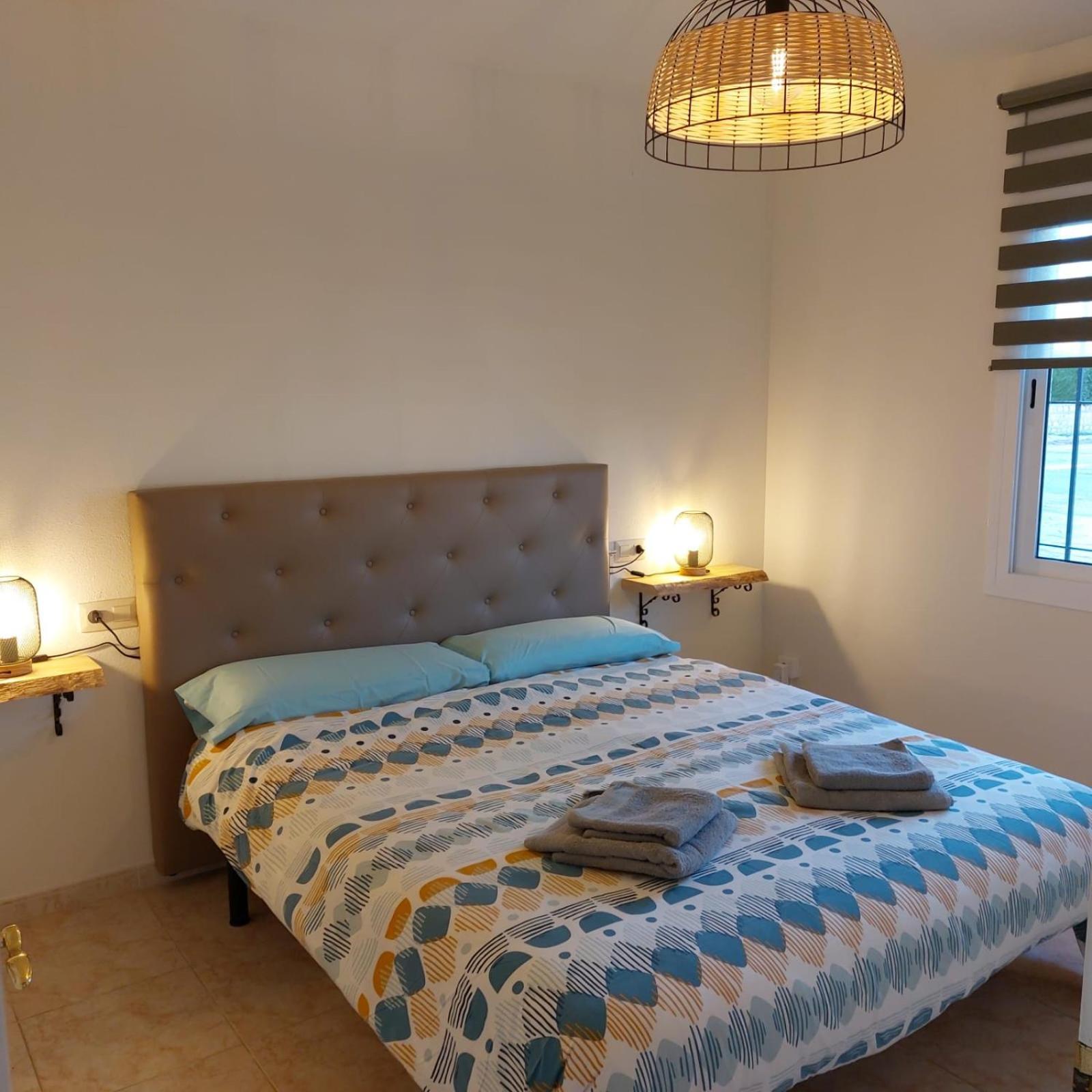 Villa Casa La Rana à Calafat Extérieur photo