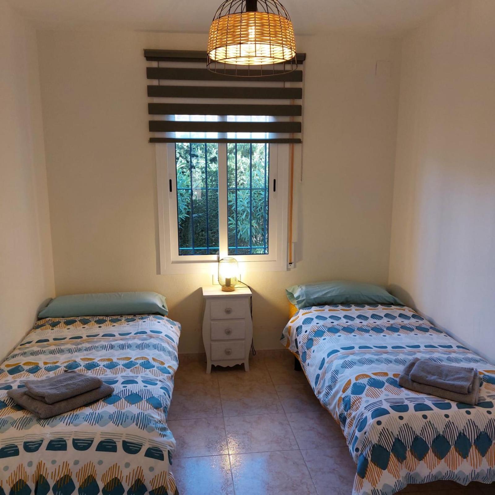Villa Casa La Rana à Calafat Extérieur photo